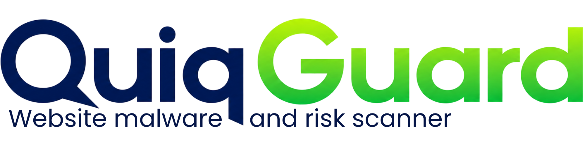 QuiqGuard logo