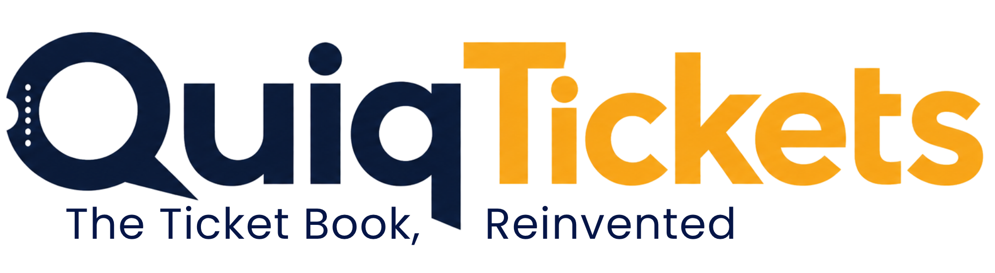 QuiqTickets logo