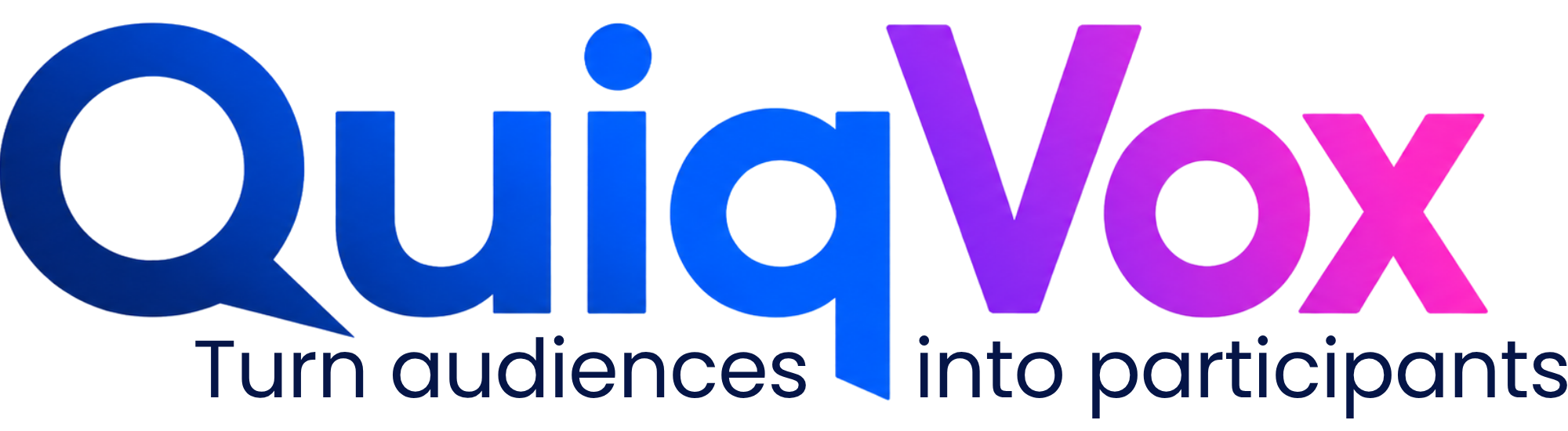 QuiqVox logo